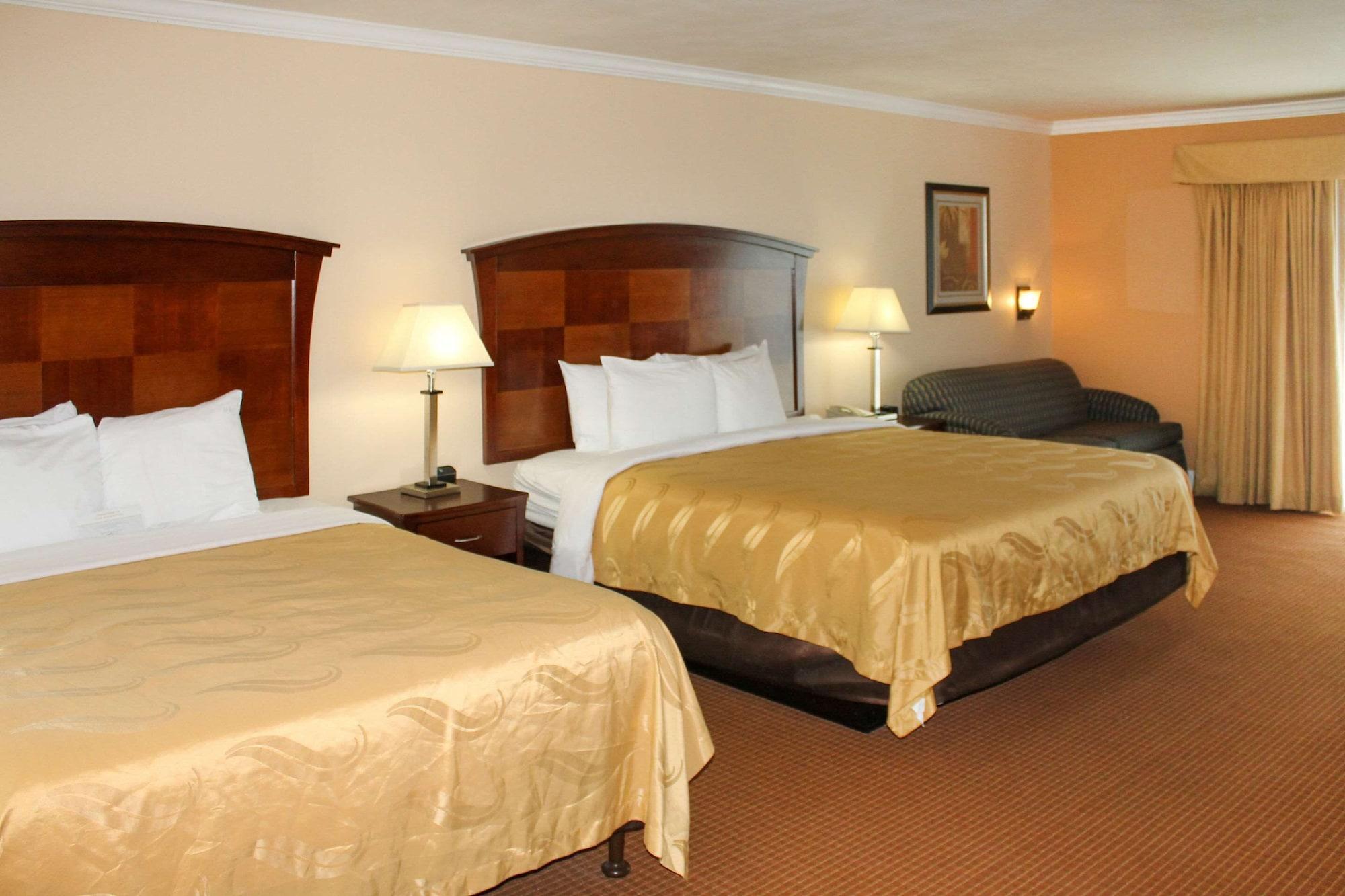Quality Inn Near Hearst Castle San Simeon Esterno foto