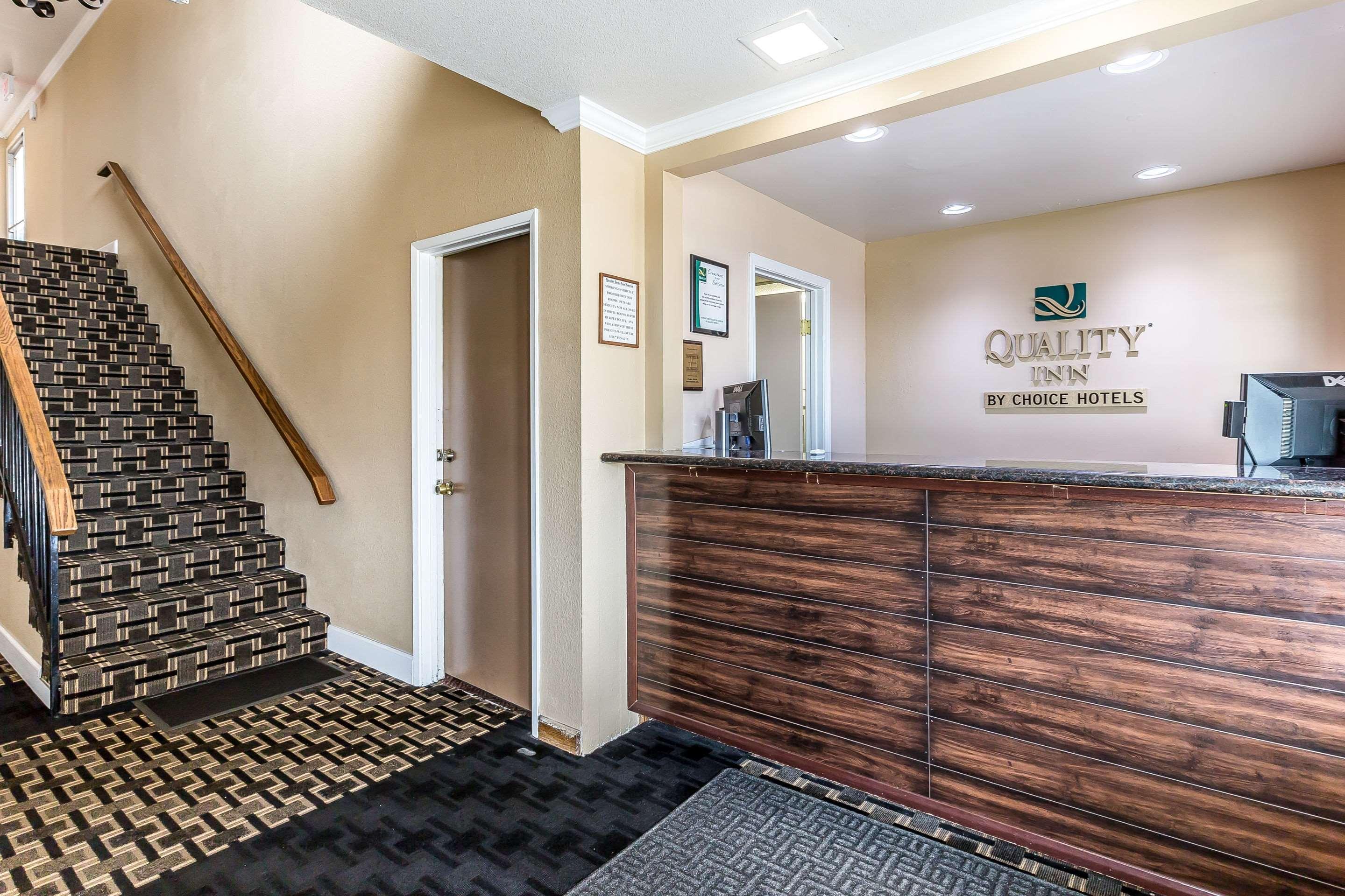 Quality Inn Near Hearst Castle San Simeon Esterno foto