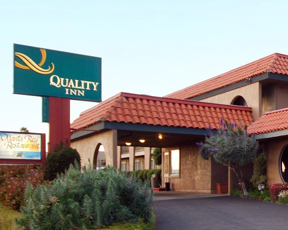 Quality Inn Near Hearst Castle San Simeon Esterno foto