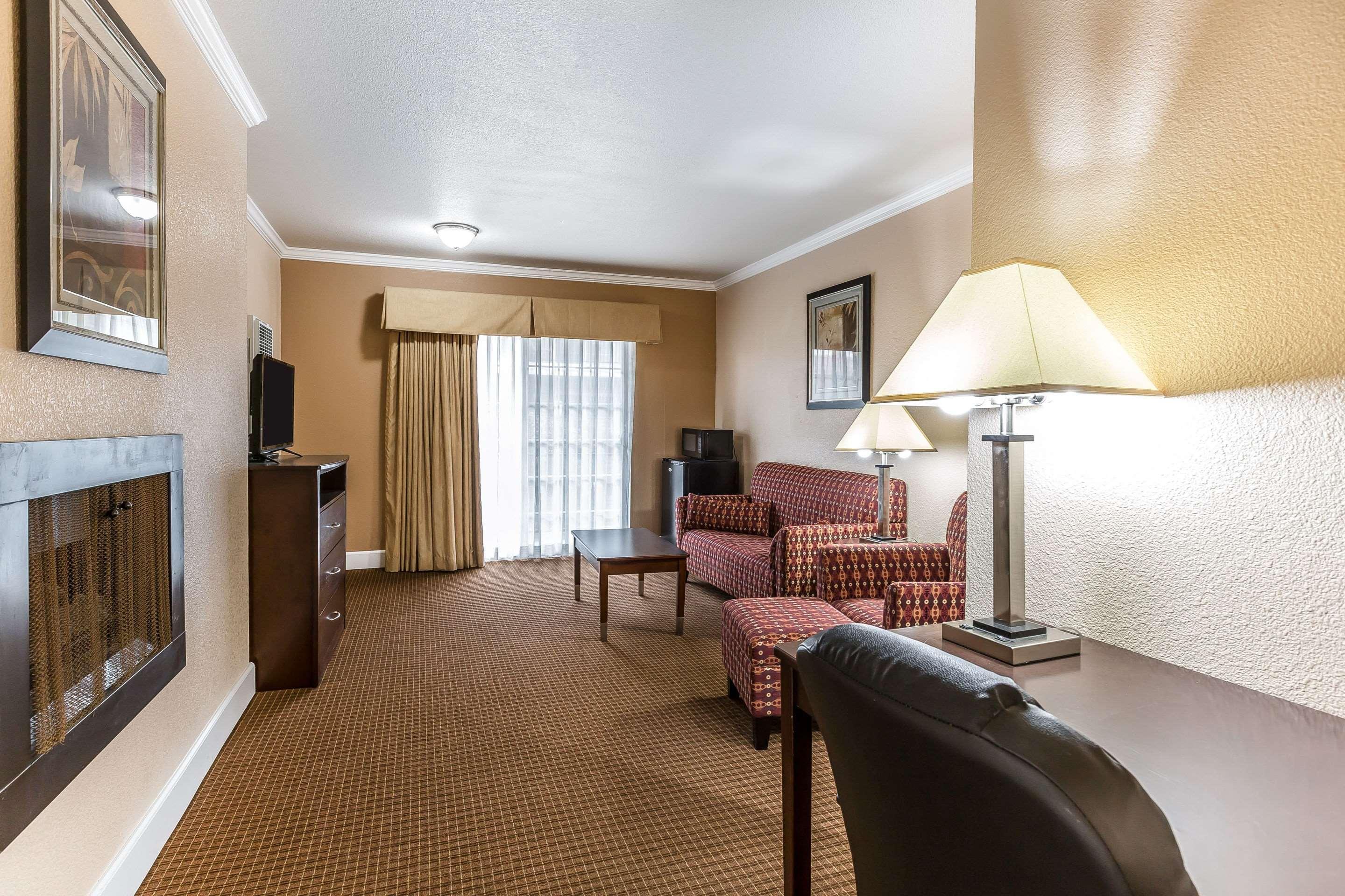 Quality Inn Near Hearst Castle San Simeon Esterno foto