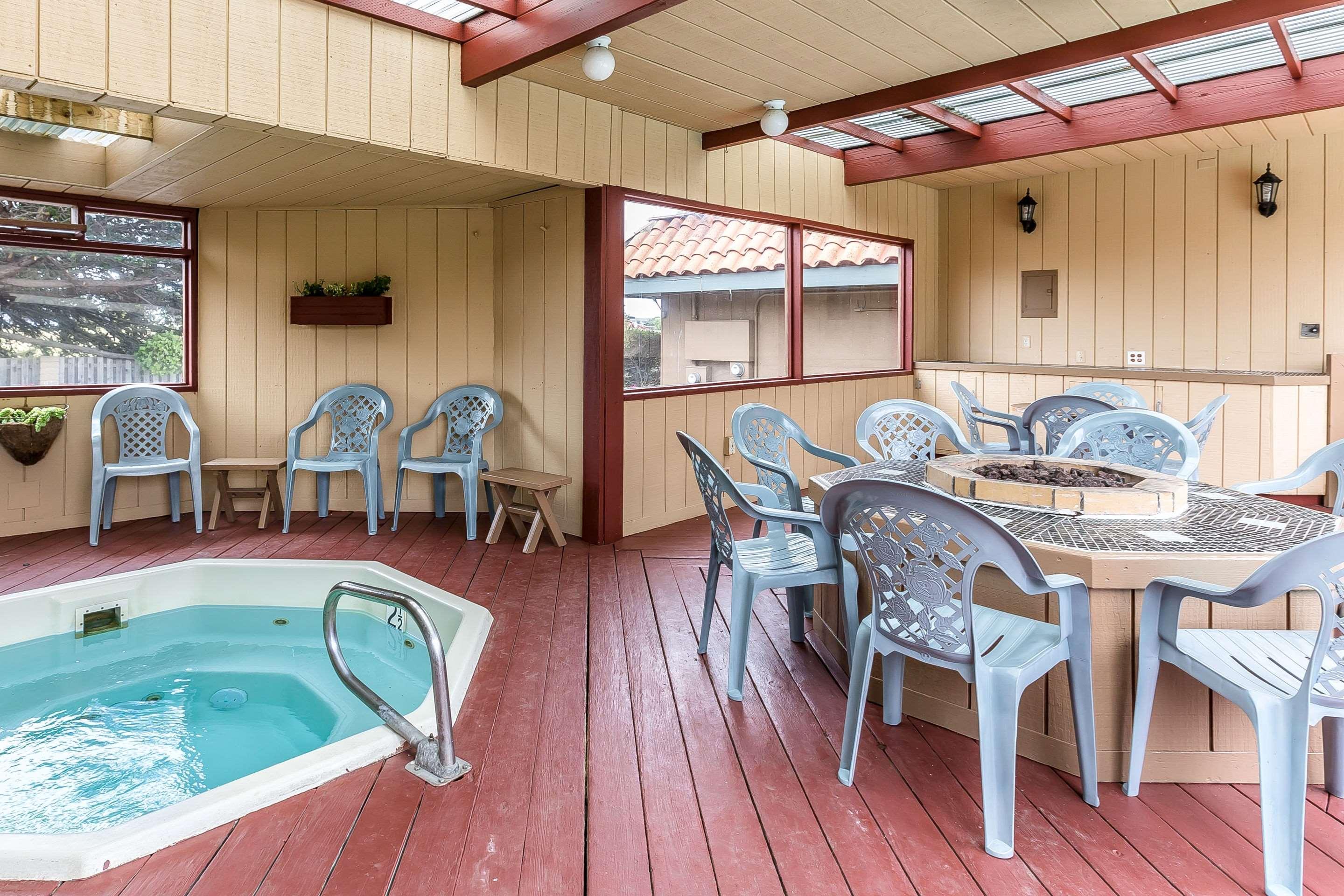 Quality Inn Near Hearst Castle San Simeon Esterno foto