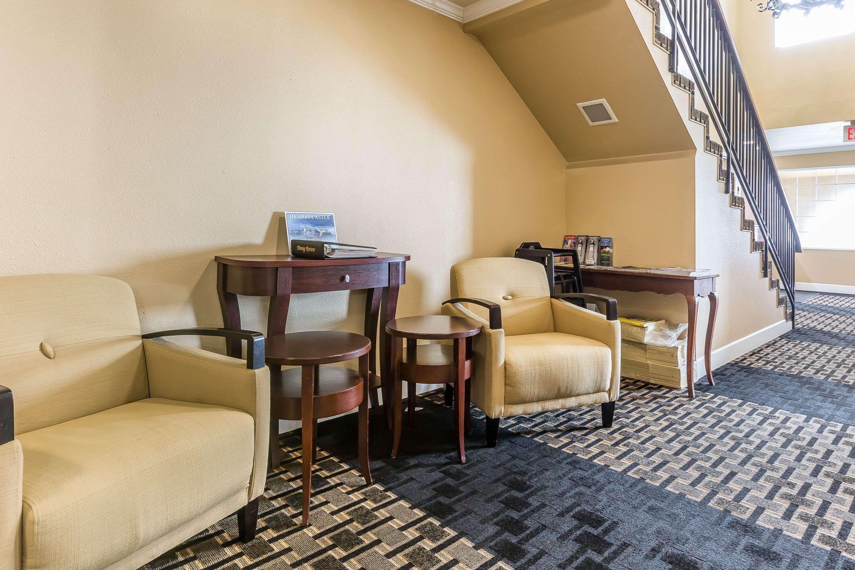 Quality Inn Near Hearst Castle San Simeon Esterno foto