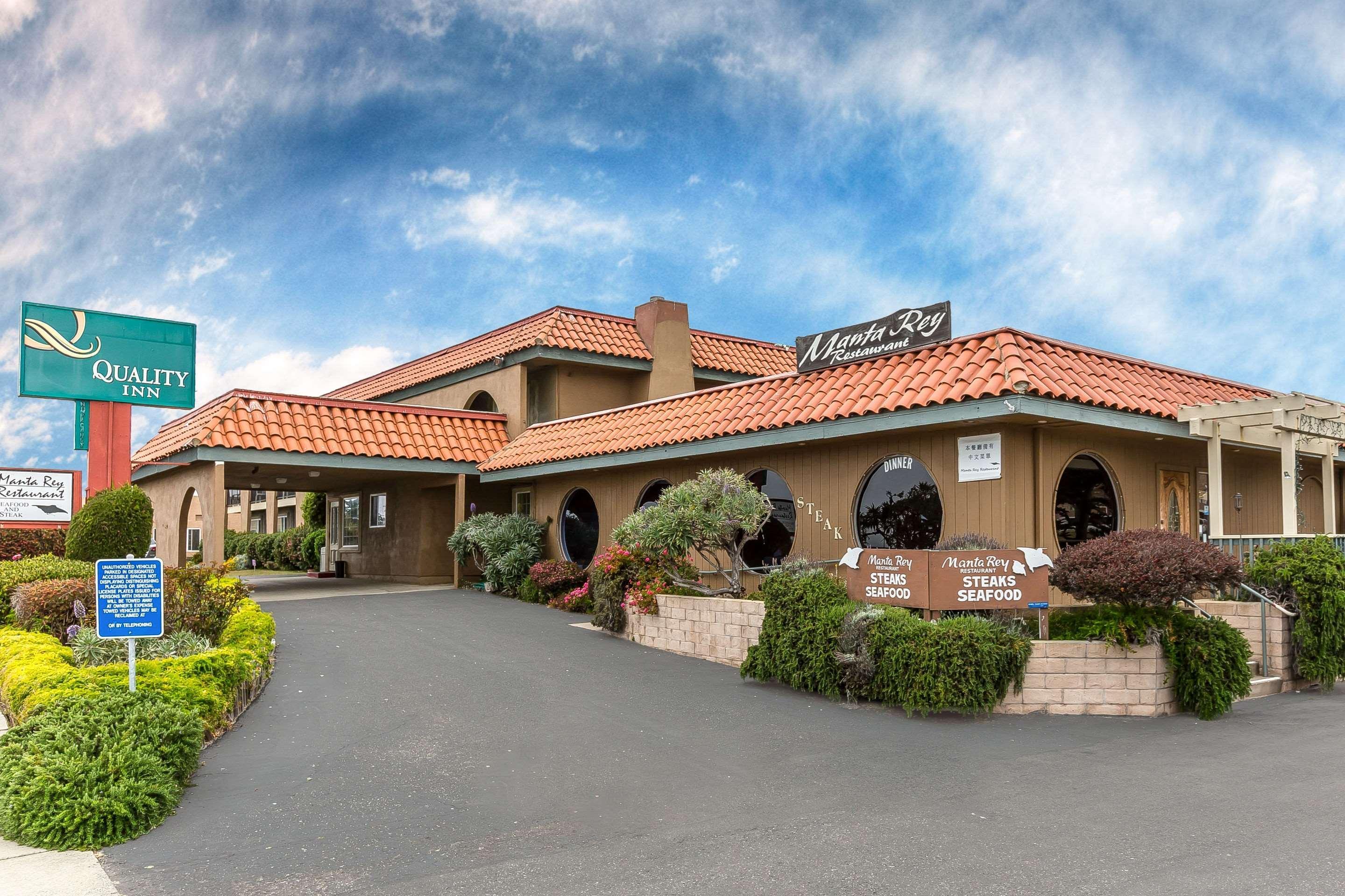 Quality Inn Near Hearst Castle San Simeon Esterno foto