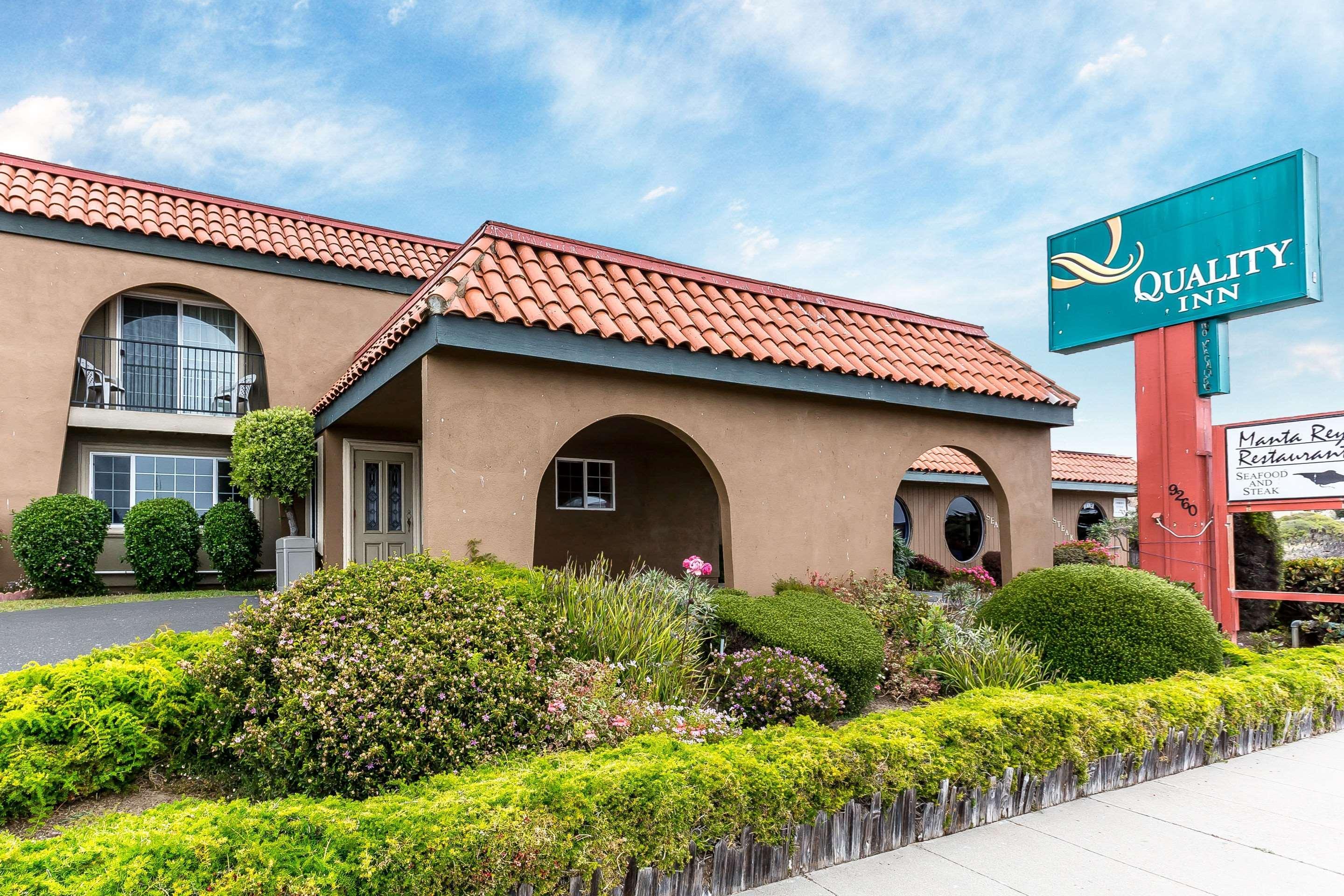 Quality Inn Near Hearst Castle San Simeon Esterno foto