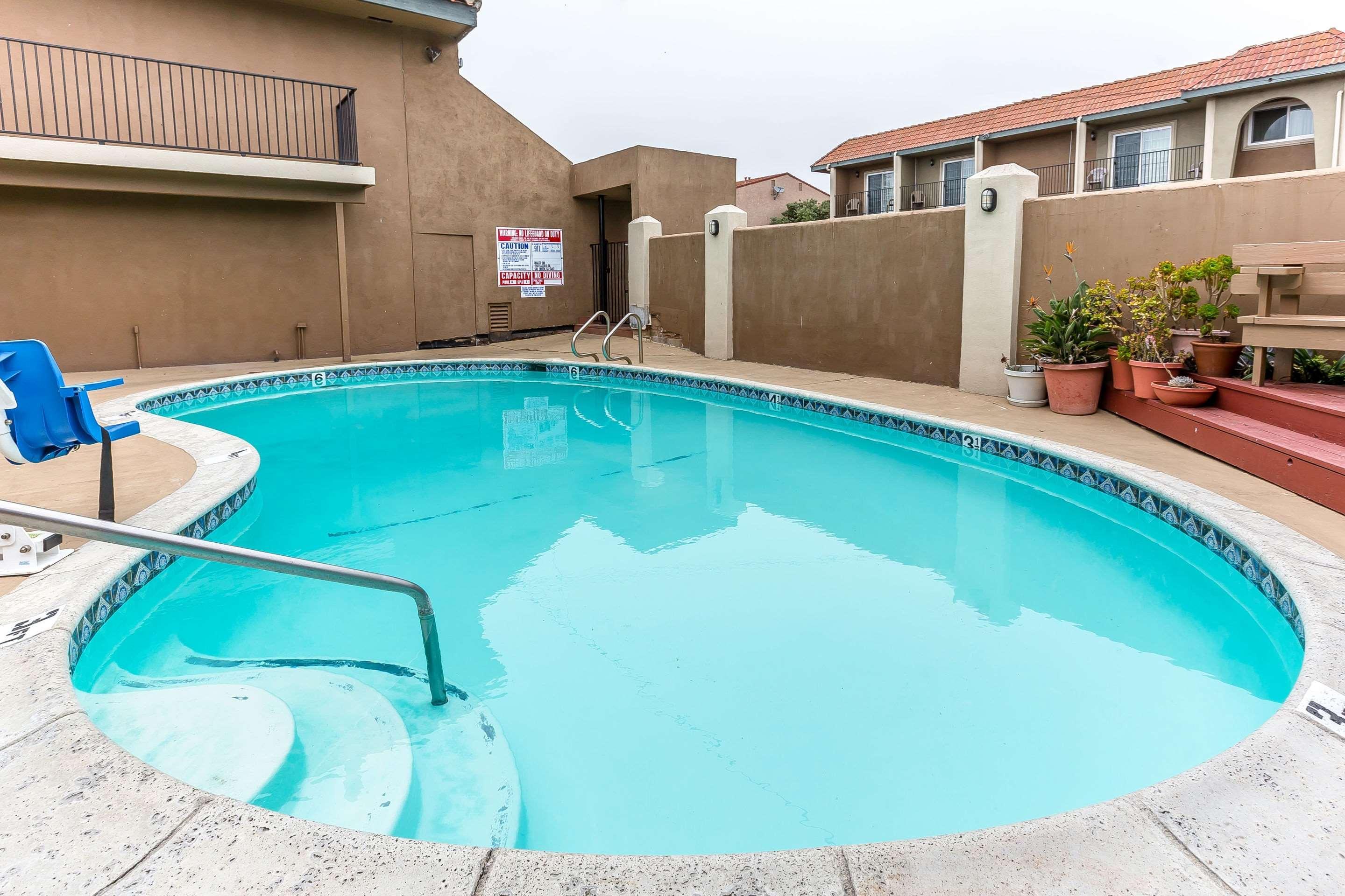 Quality Inn Near Hearst Castle San Simeon Esterno foto