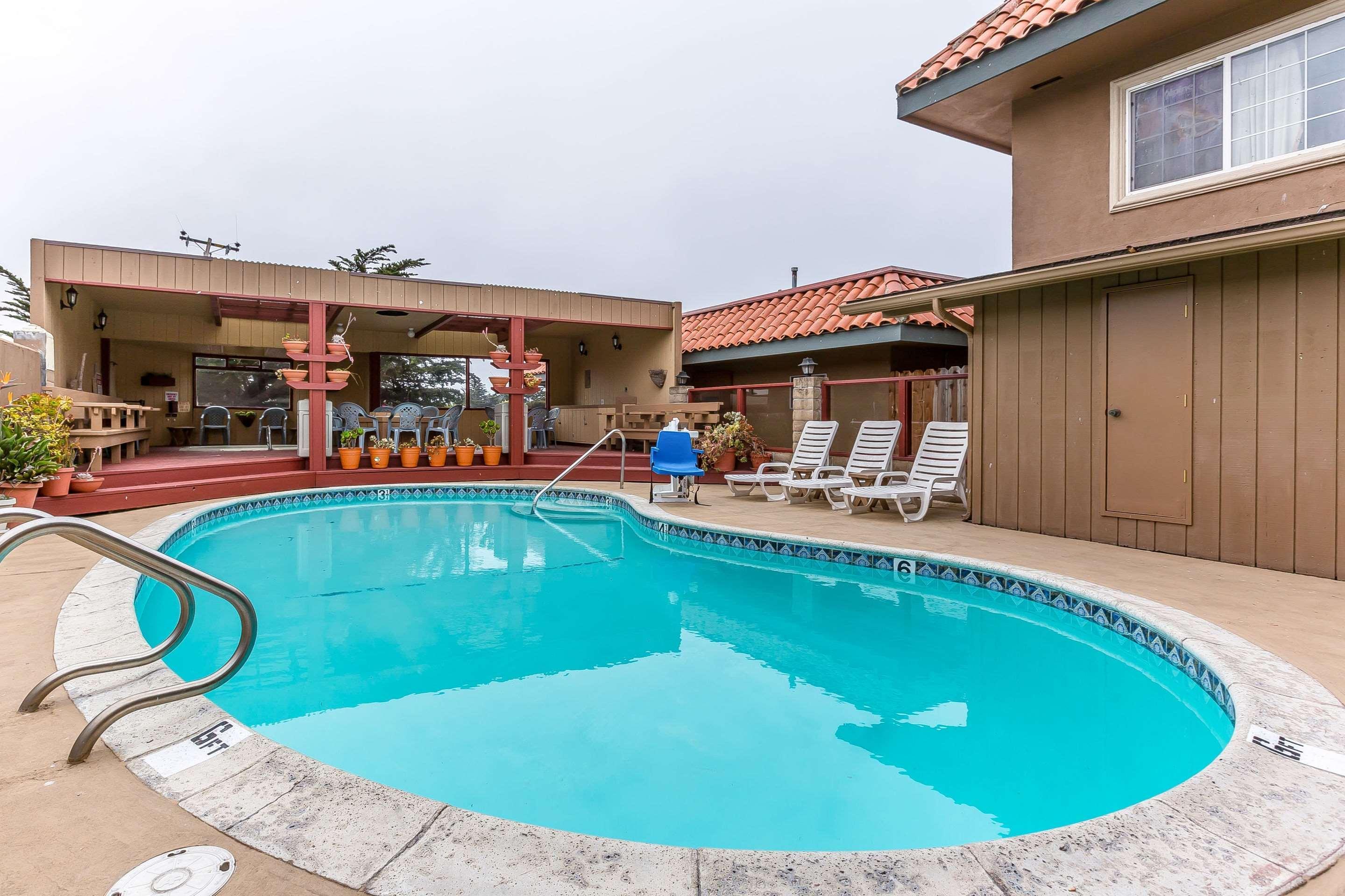 Quality Inn Near Hearst Castle San Simeon Esterno foto