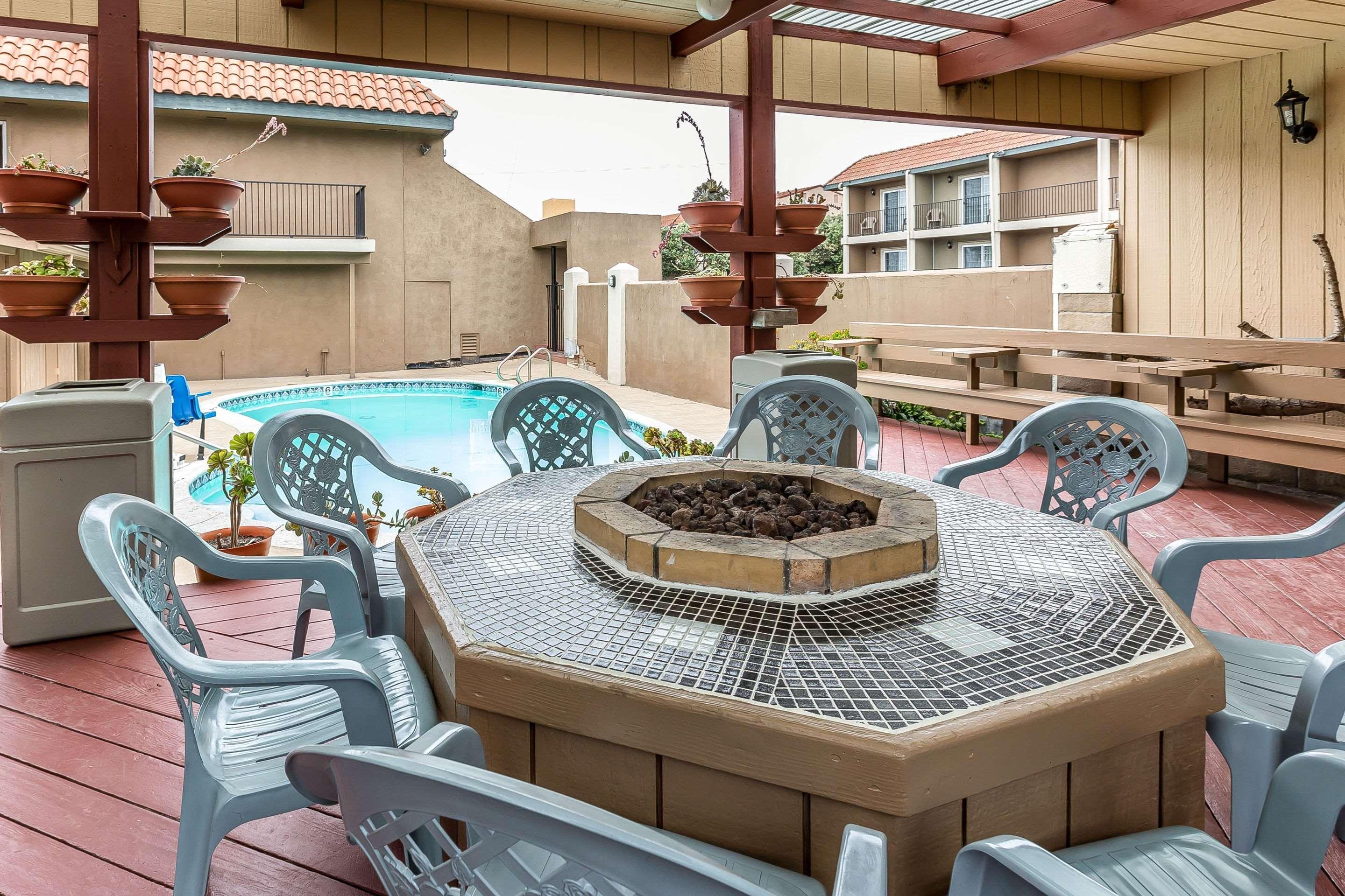 Quality Inn Near Hearst Castle San Simeon Esterno foto