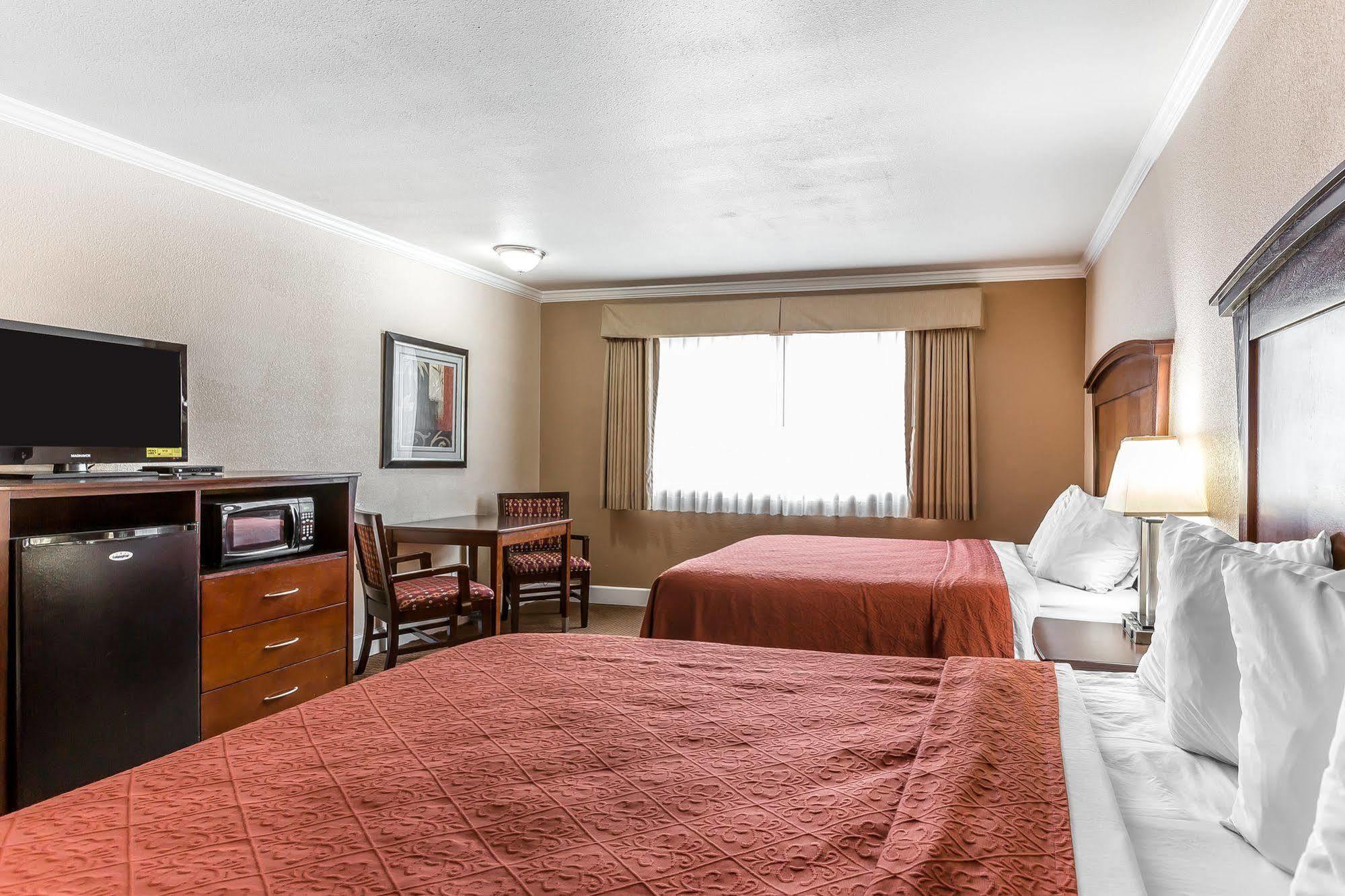 Quality Inn Near Hearst Castle San Simeon Esterno foto